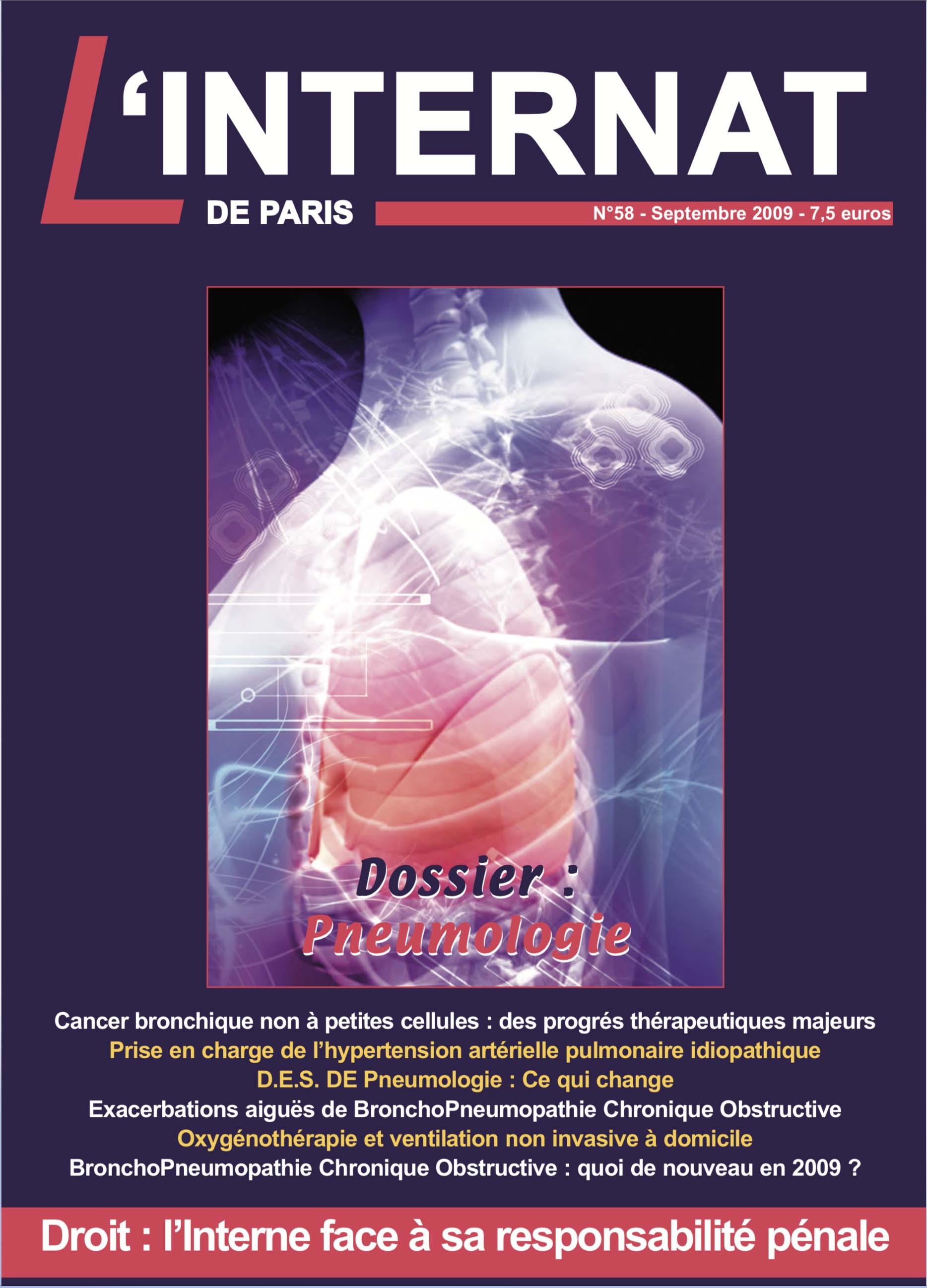 Couverture N°58
