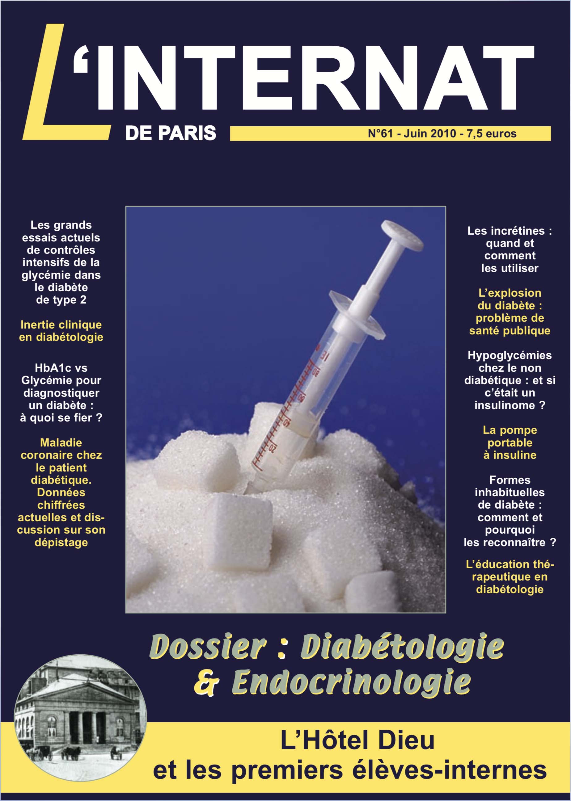 Couverture N°61