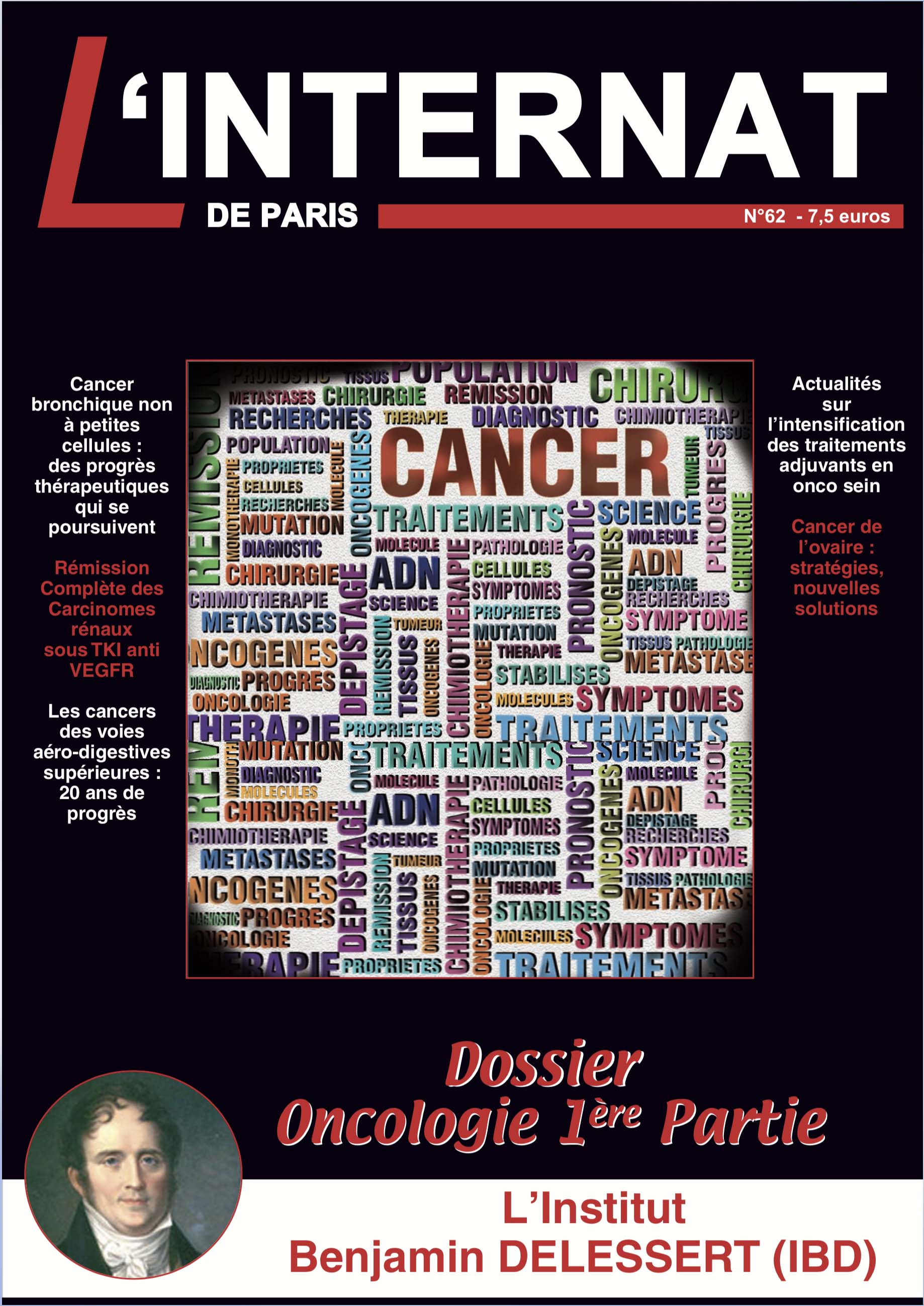 Couverture N°62