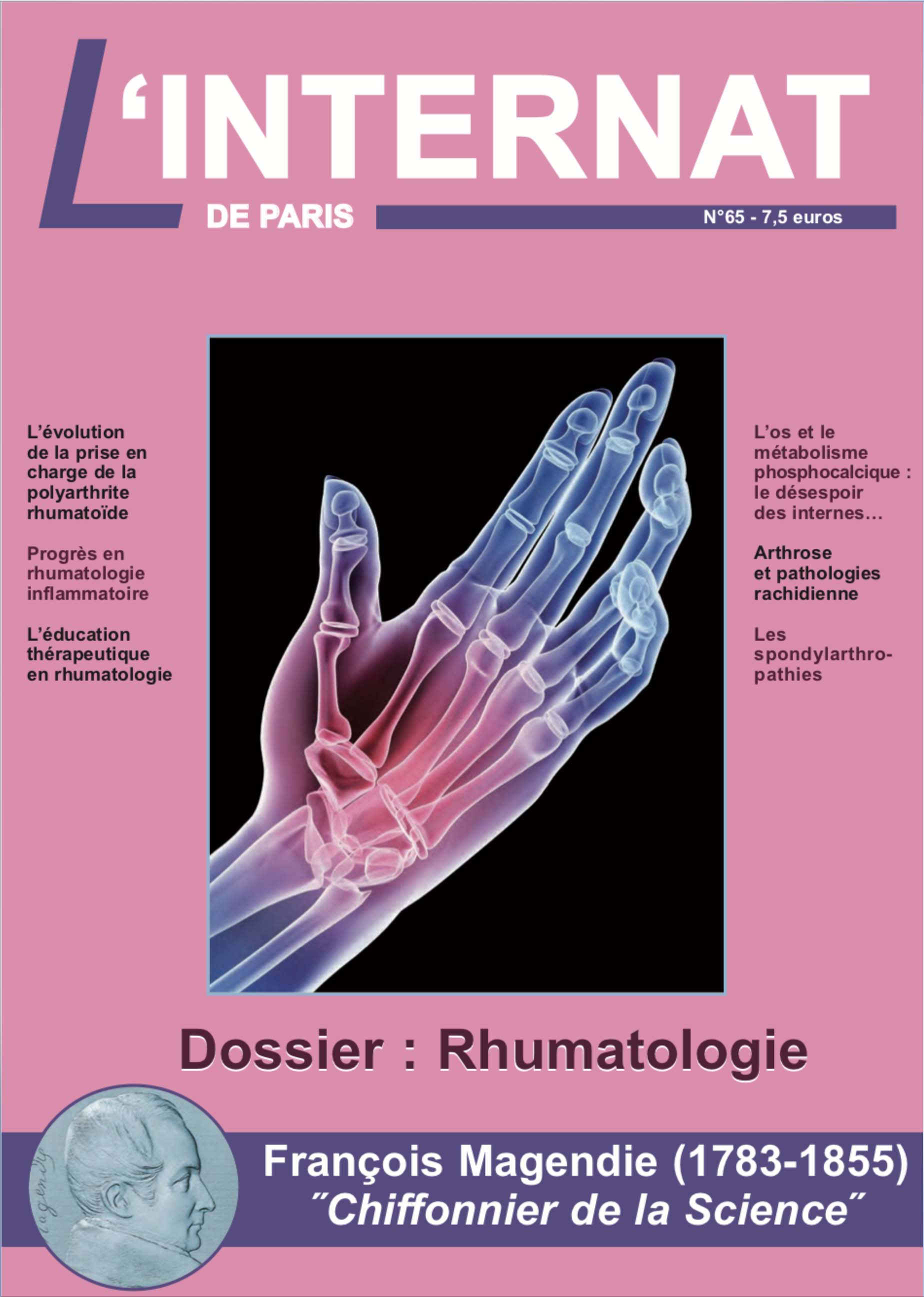 Couverture N°65