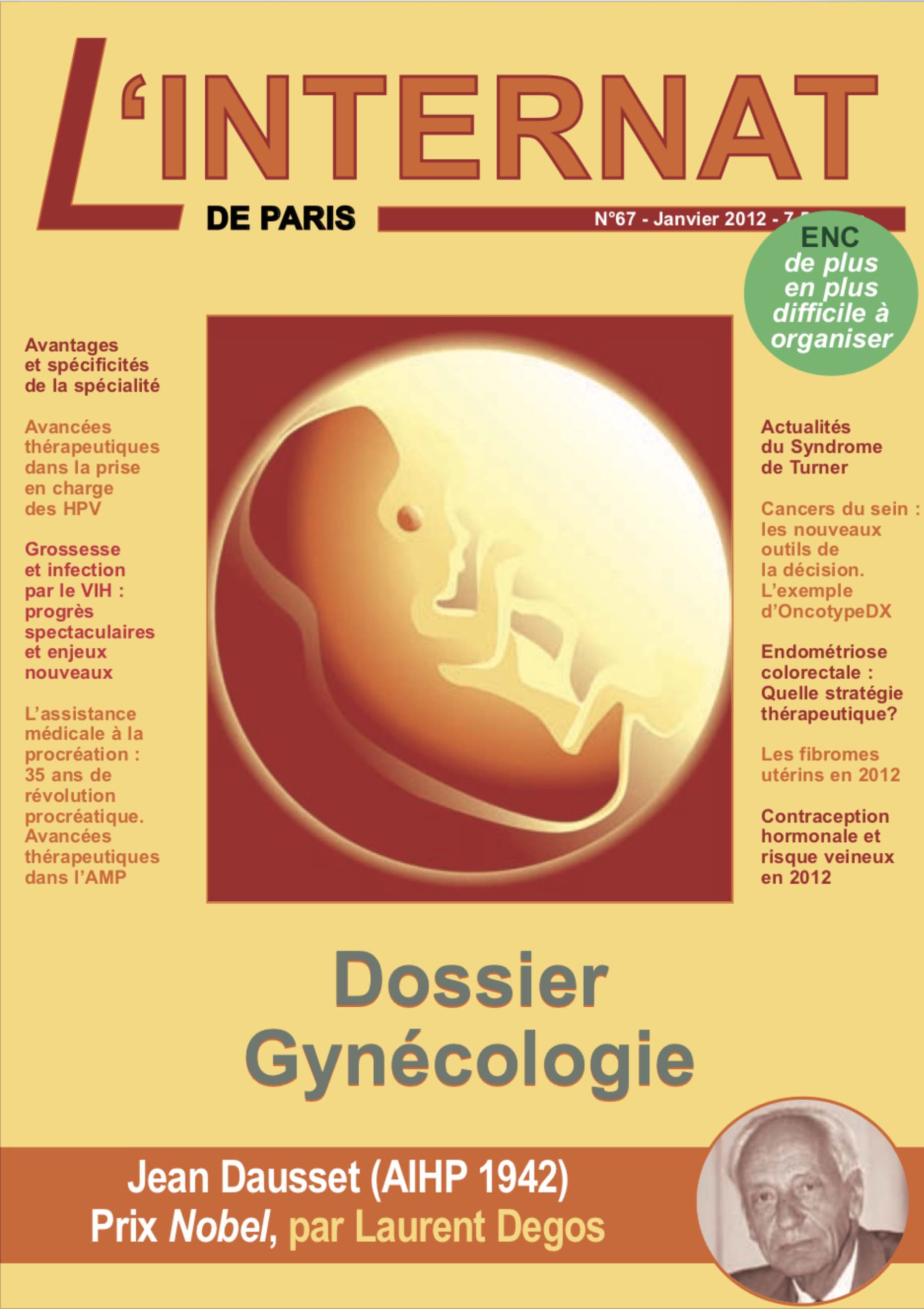 Couverture N°67