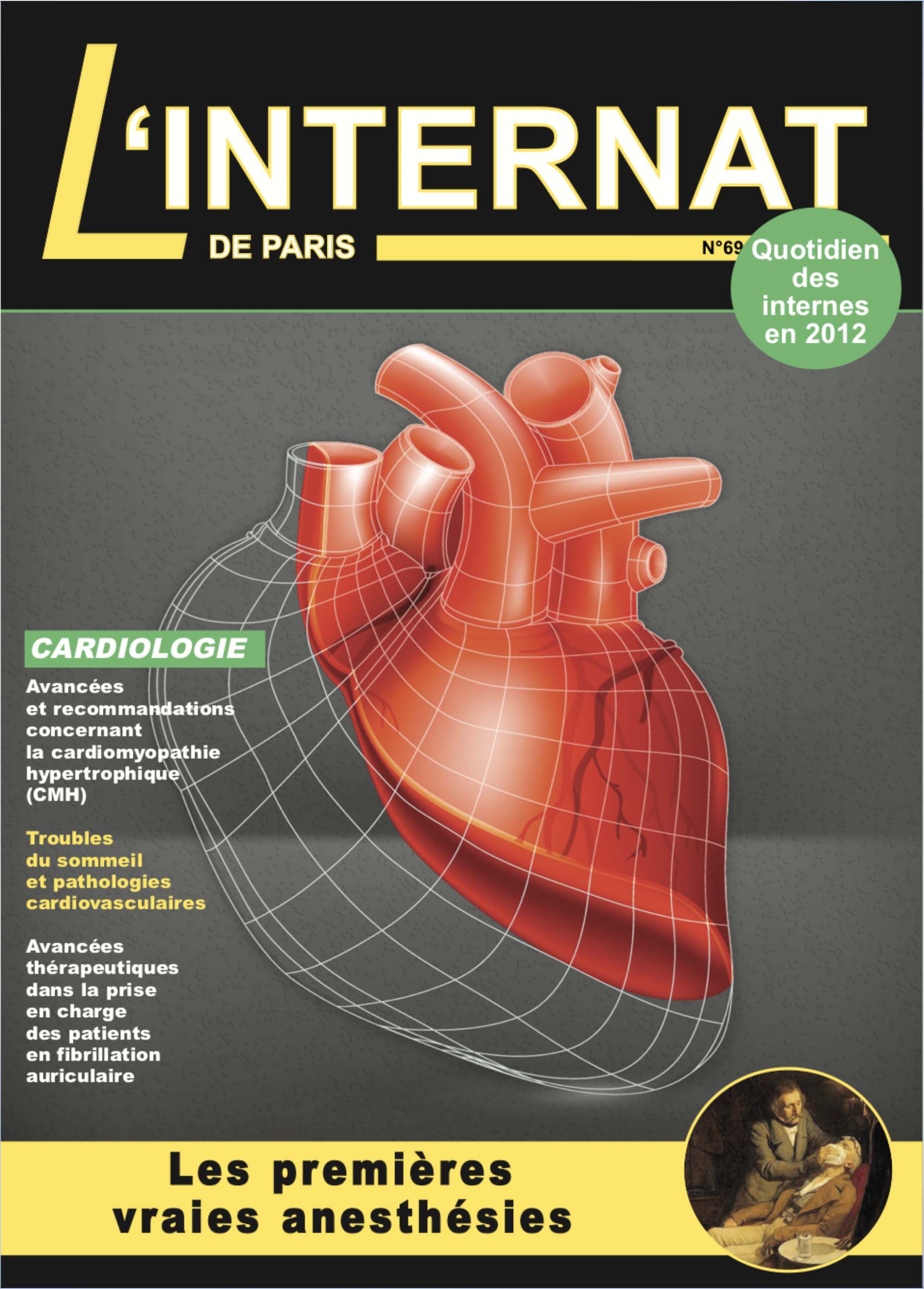 Couverture N°69