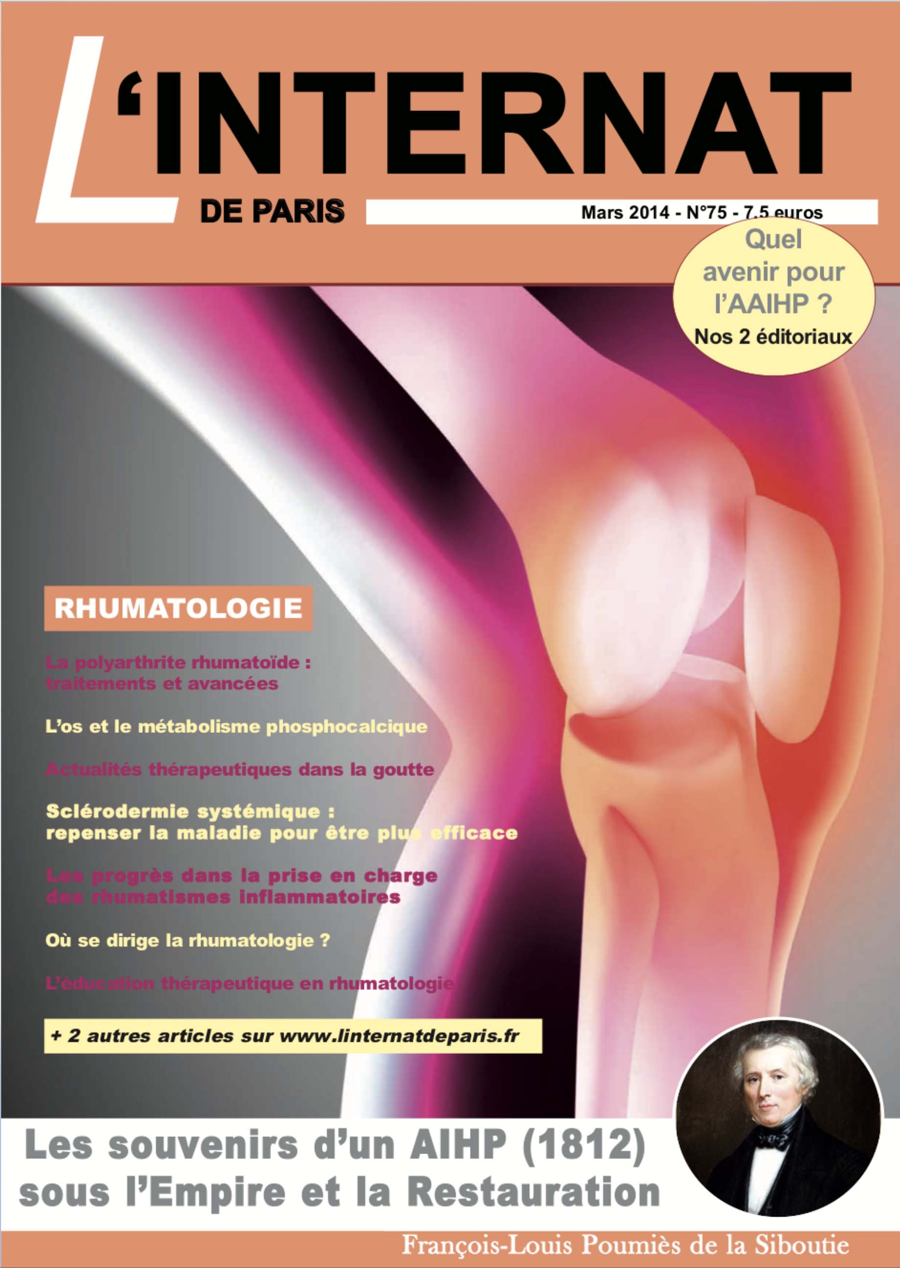 Couverture N°75