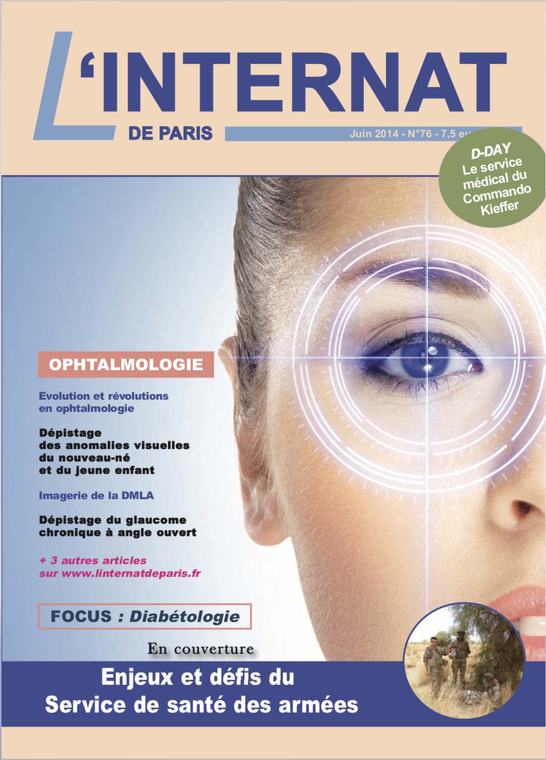 Couverture N°76
