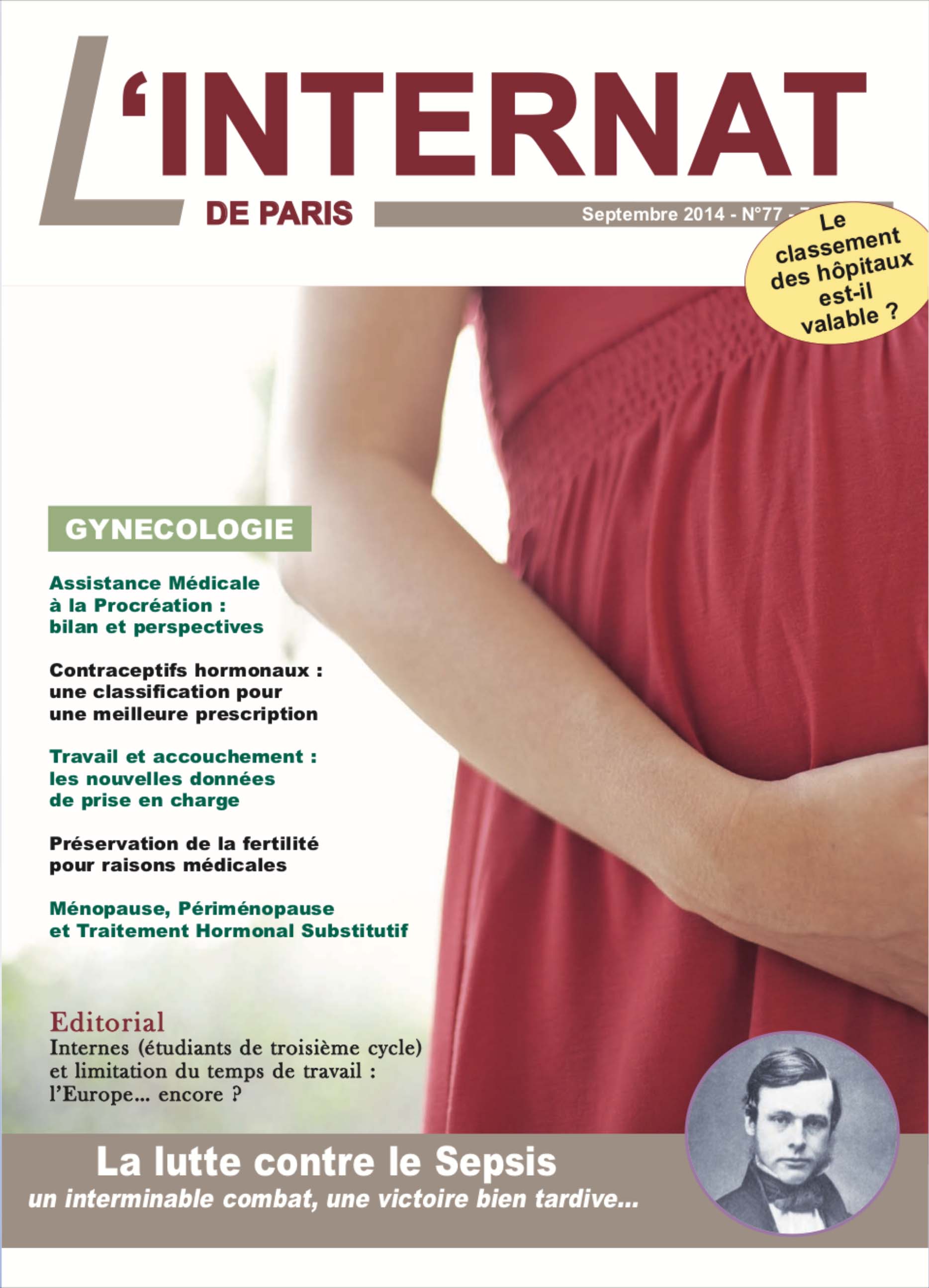 Couverture N°77