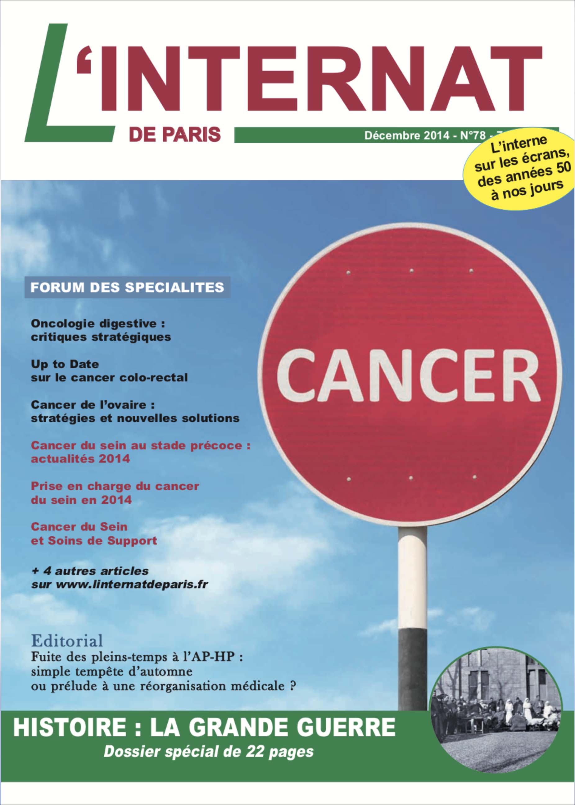 Couverture N°78