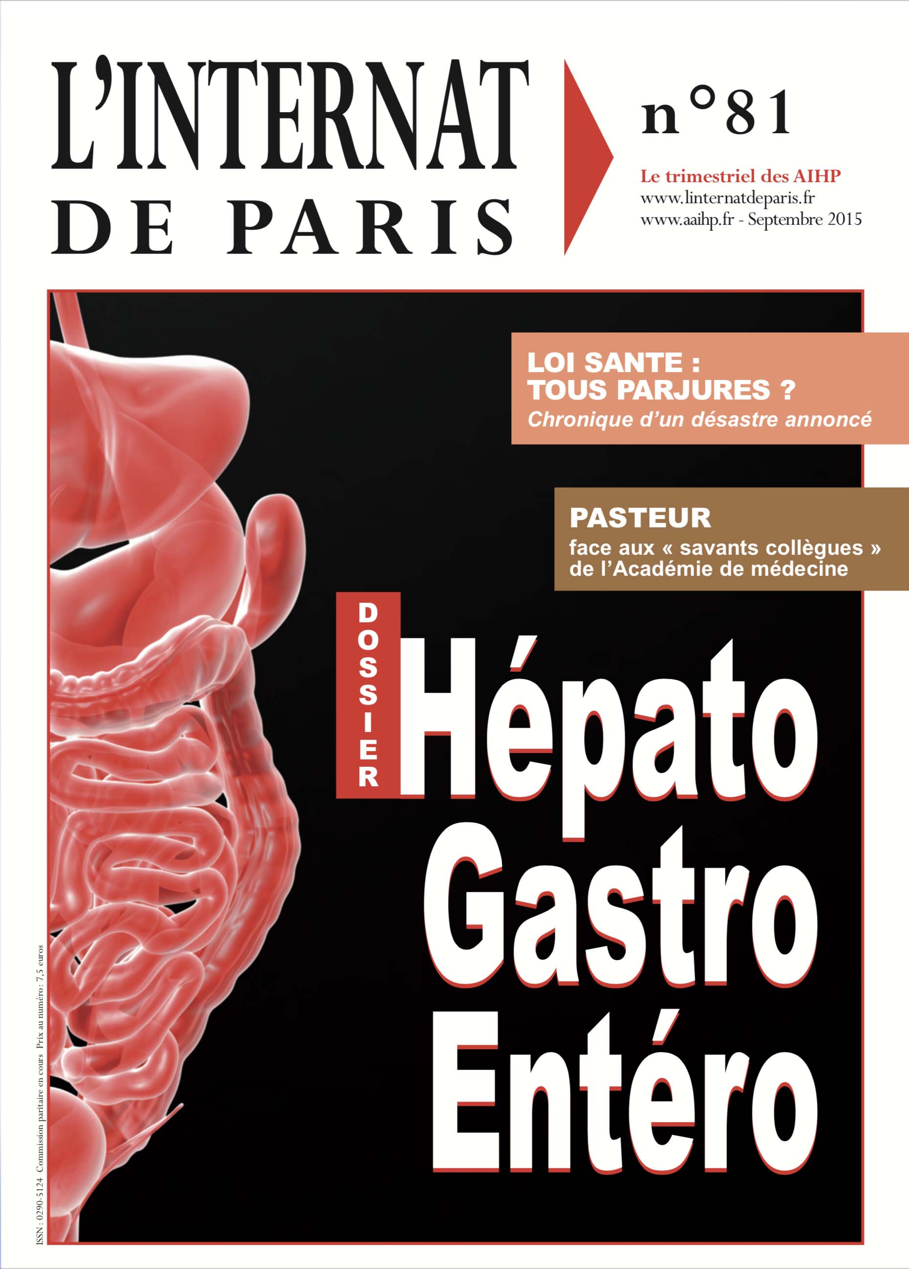 Couverture N°81
