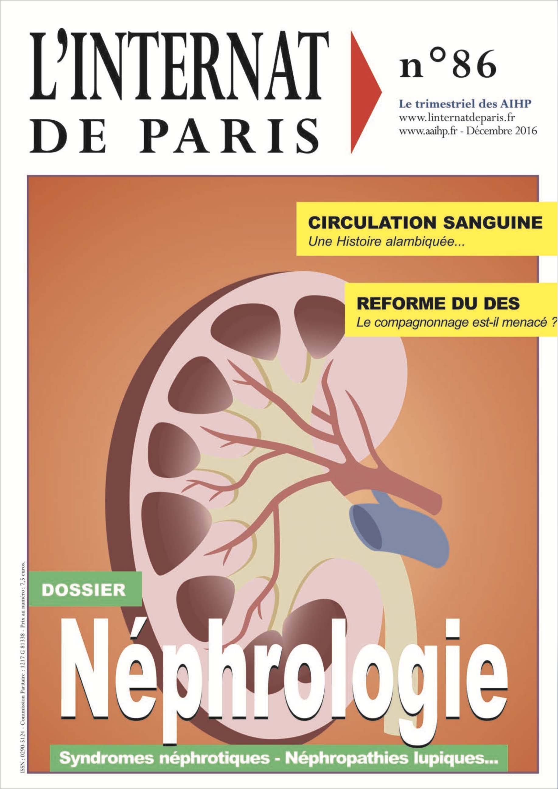 Couverture N°86