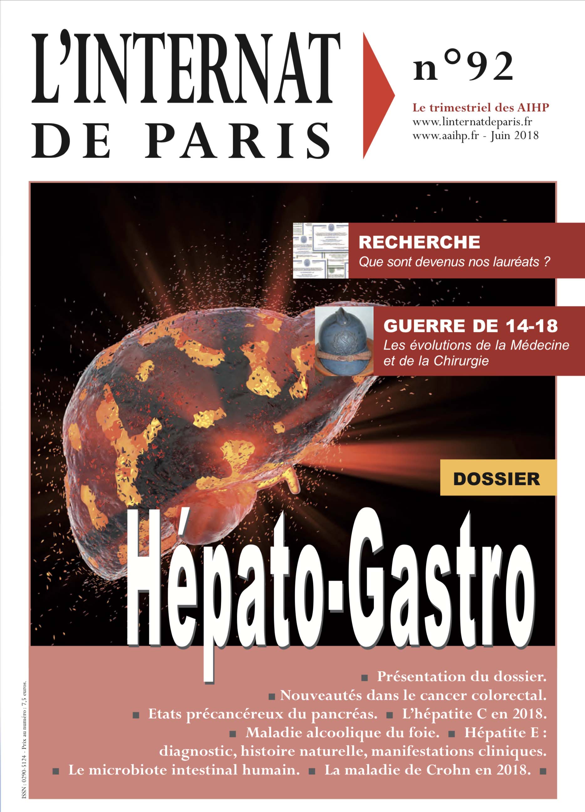 Couverture N°92