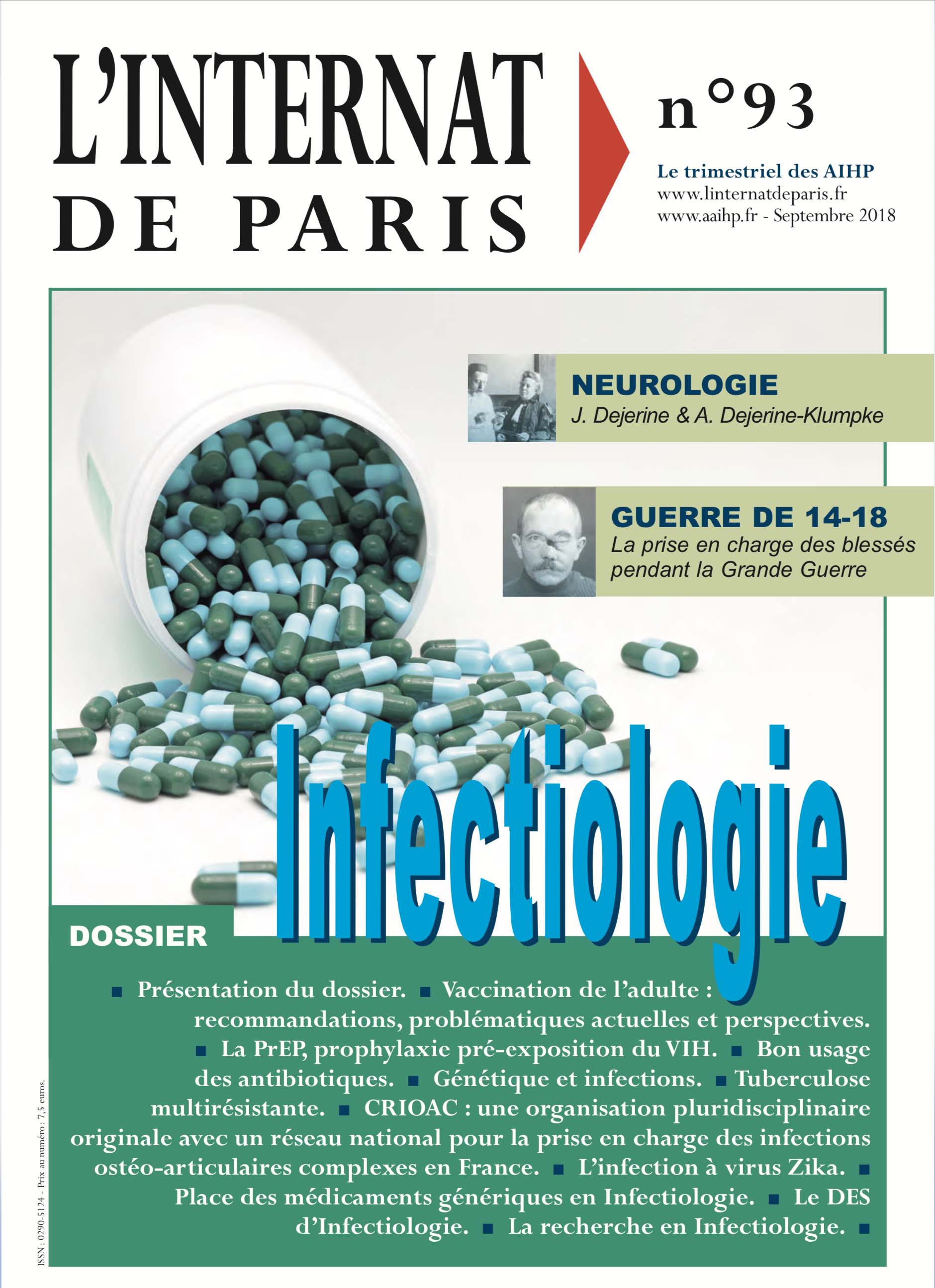 Couverture N°93