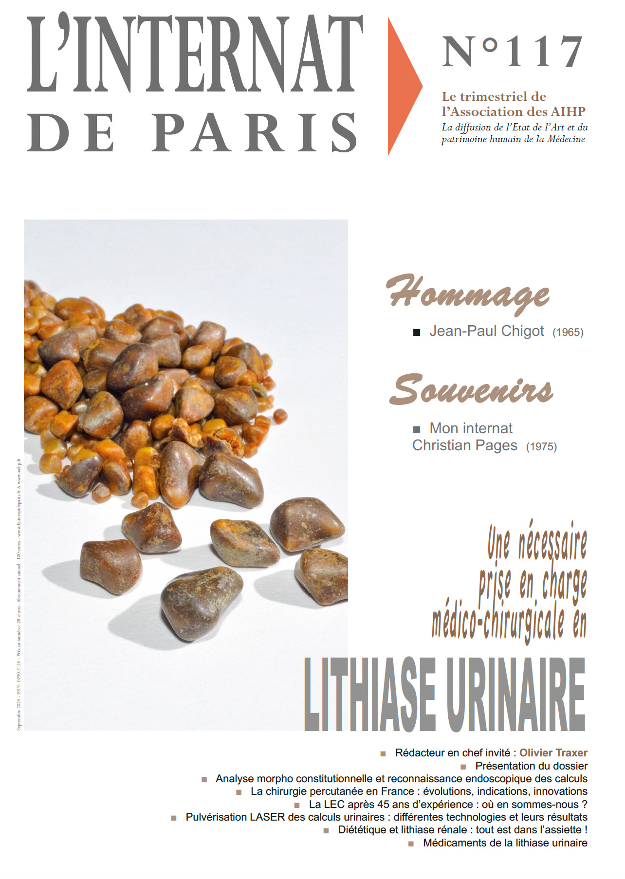 Couverture N°117