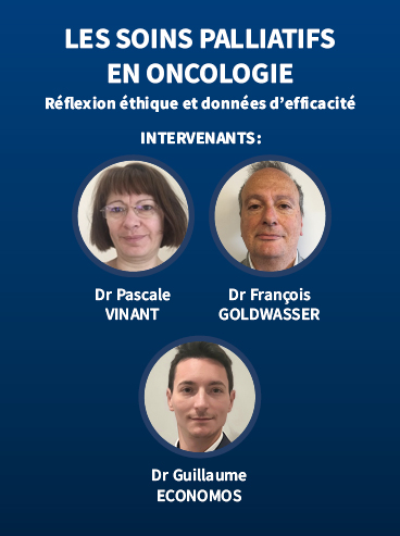 Les soins palliatifs en oncologie 