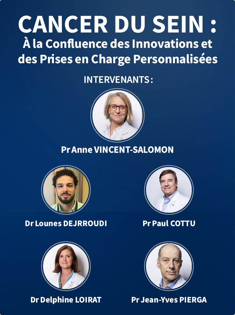 CANCER DU SEIN 