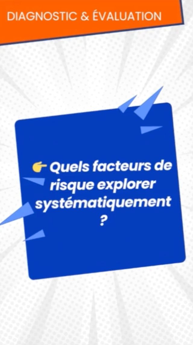 MEDTALK BPCO:  Facteurs de risque 1