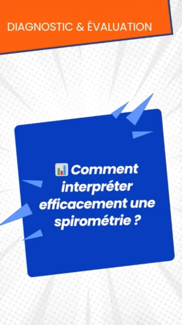 MEDTALK BPCO :  Interpréter la spiromètrie & pièges à éviter 2