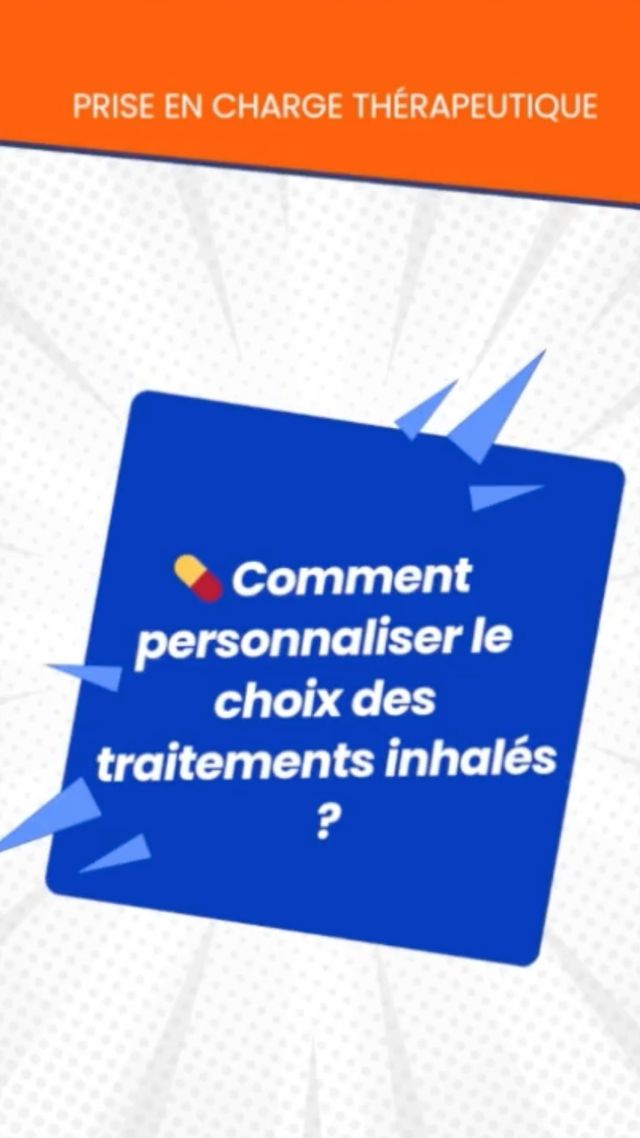 MEDTALK BPCO :  Choix des traitements 3