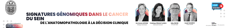 SIgnature génomiques Cancer du sein 