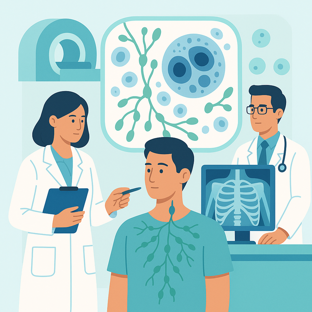 Actualité du lymphome de Hodgkin