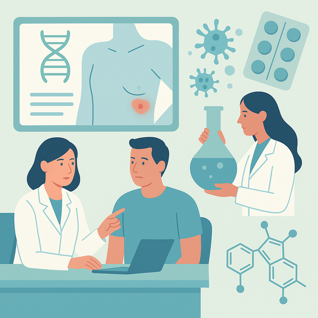 Actualités dans la maladie de Verneuil