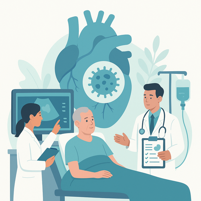 Actualités dans la prise en charge de l'endocardite infectieuse