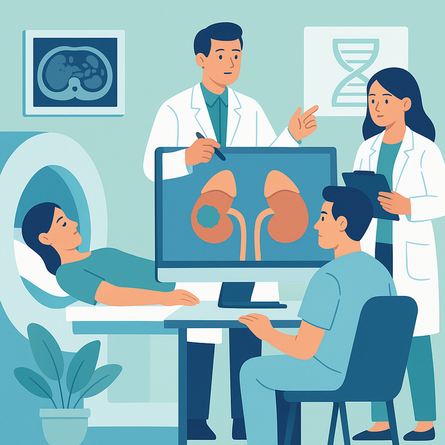 Actualités dans la prise en charge des incidentalomes surrénaliens : retour sur les recommandations ESE/ENSAT 2023