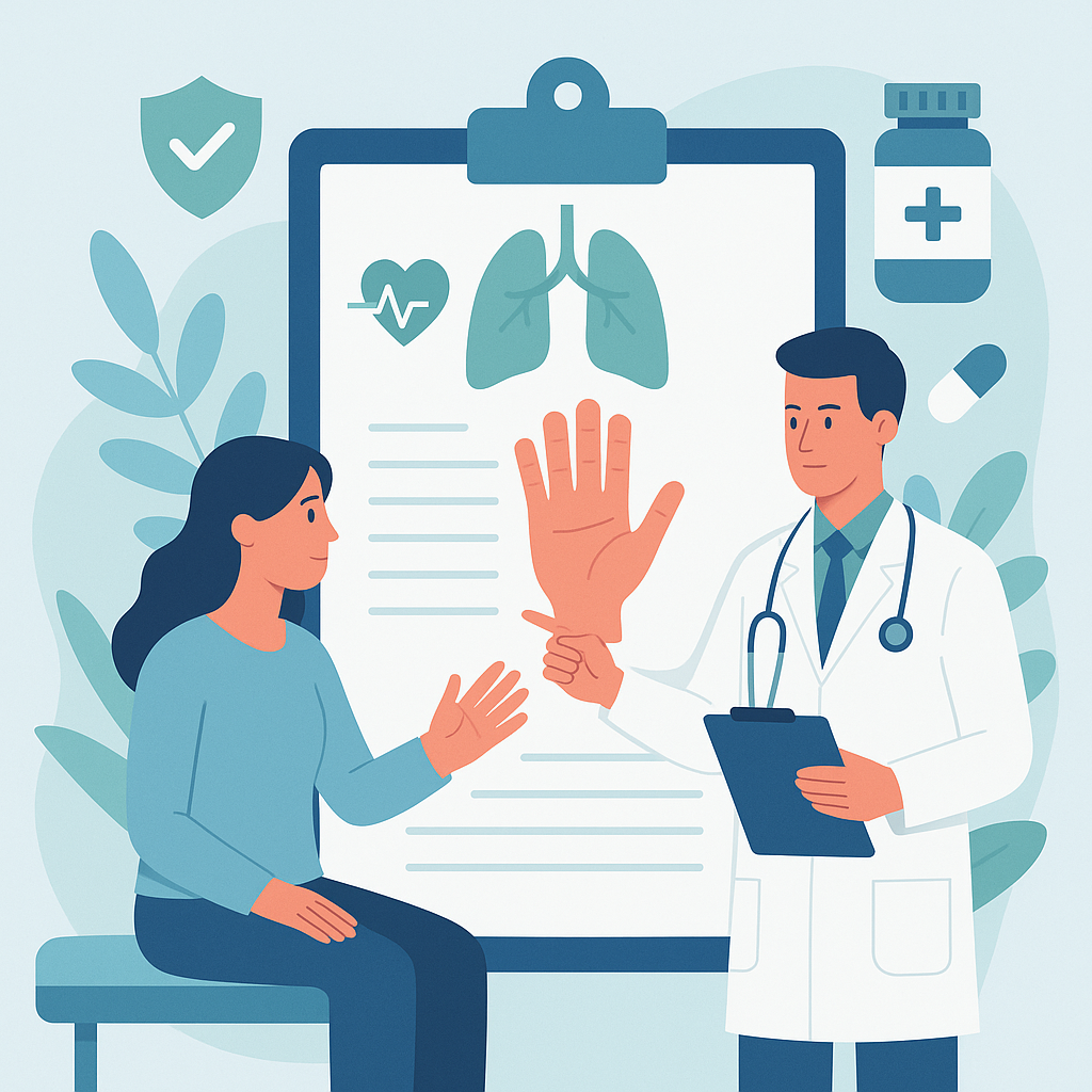 Actualités sur le traitement de la sclérodermie systémique