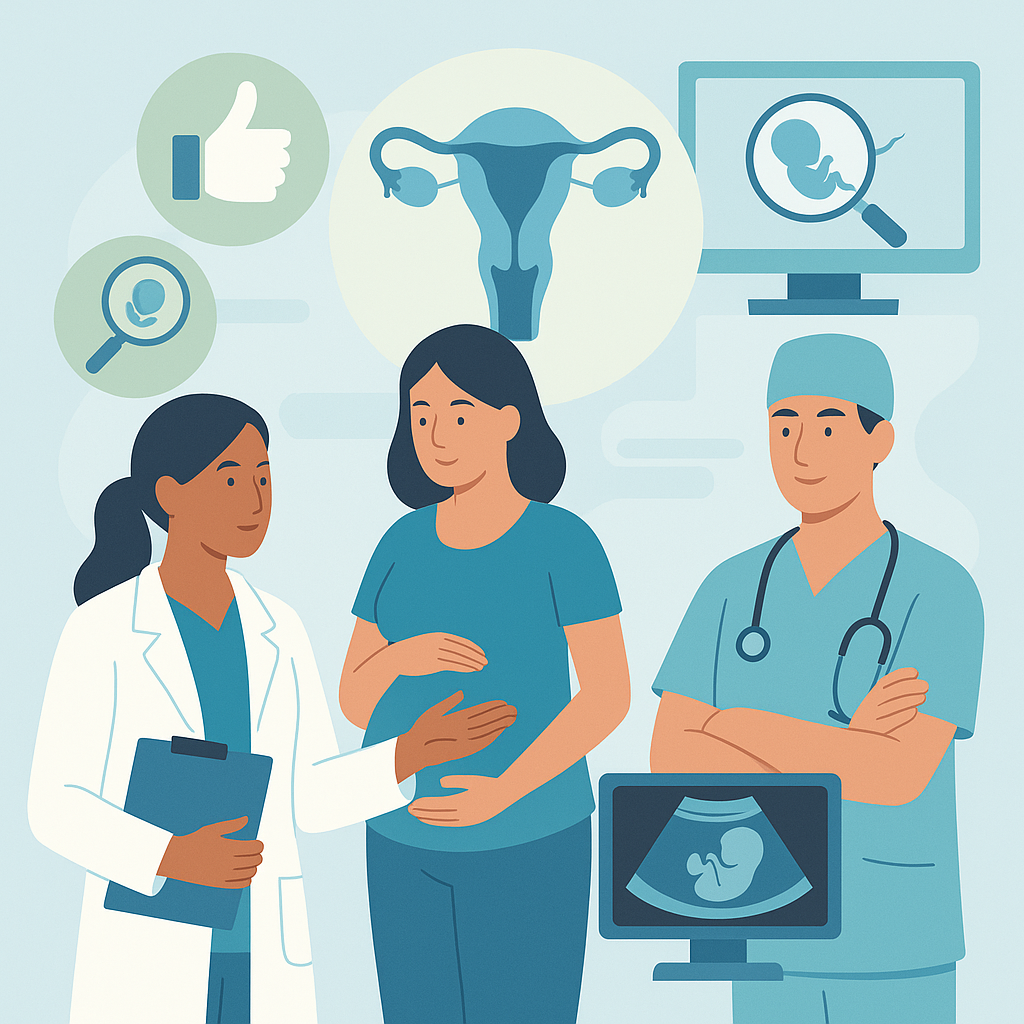 Illustration medicale - Avantages et spécificités de la spécialité