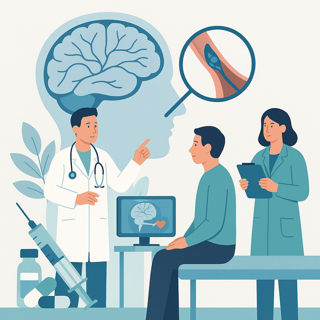 AVC phase aiguë et prévention : Quoi de neuf ?