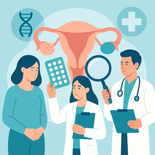 Cancer de l'ovaire : stratégies, nouvelles solutions