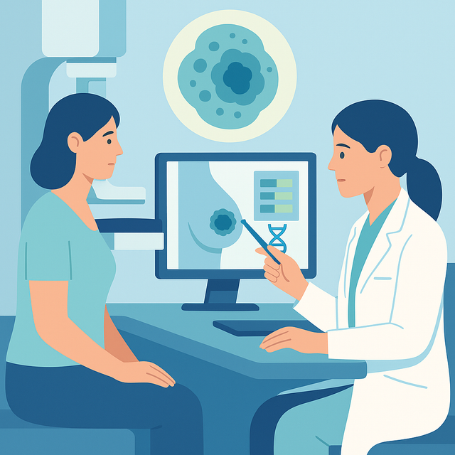 Cancers du sein : les nouveaux outils de la décision. L'exemple d'Oncotype DX