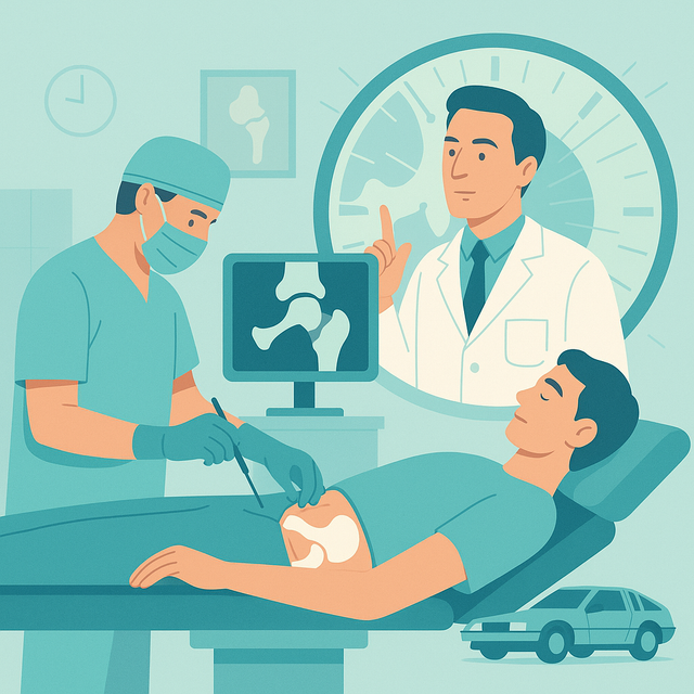 Chirurgie conservatrice de la hanche : back to the future