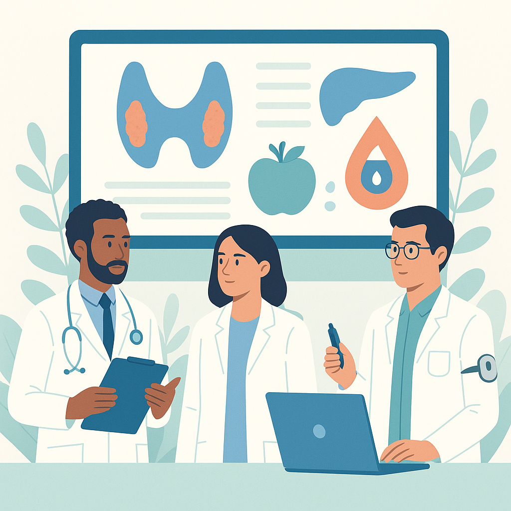 Illustration medicale - Édito