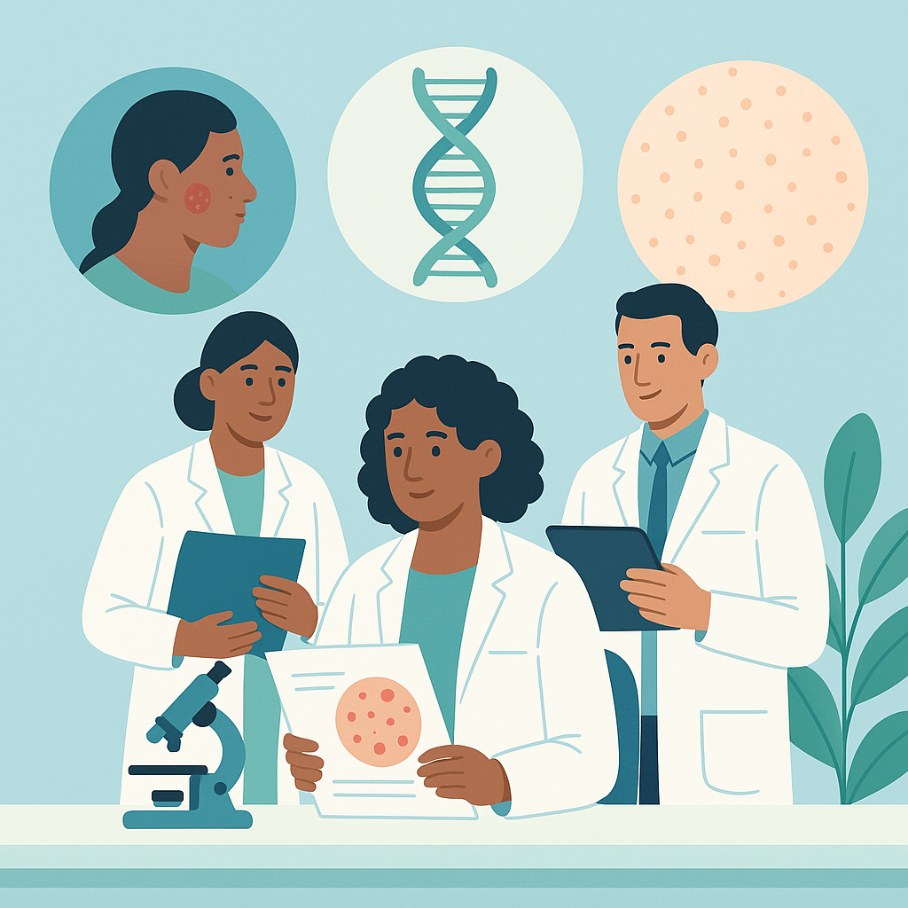 Illustration medicale - Édito