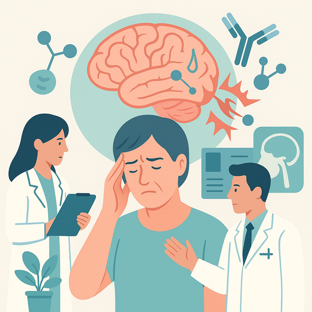 Encéphalites autoimmunes