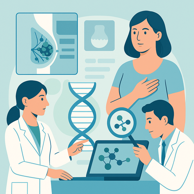 Facteurs pronostiques et biologiques des cancers du sein