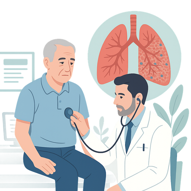 Fibrose pulmonaire idiopathique