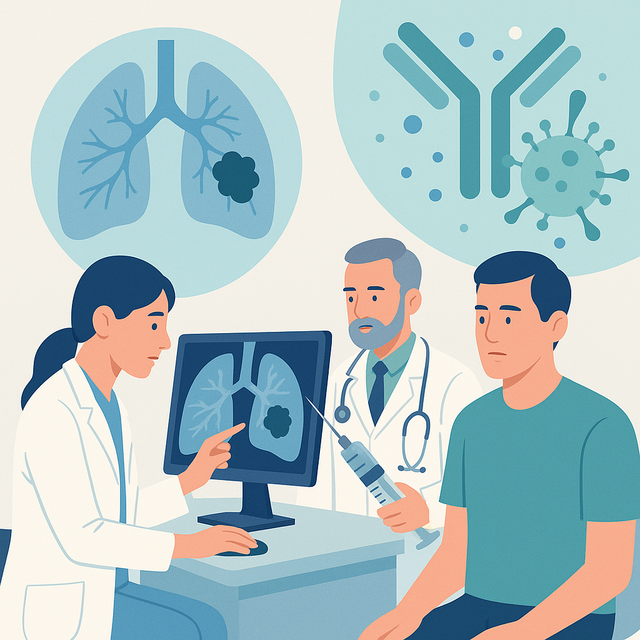 FOCUS - Cancer bronchique : avancées et nouveautés de prise en charge en 2019