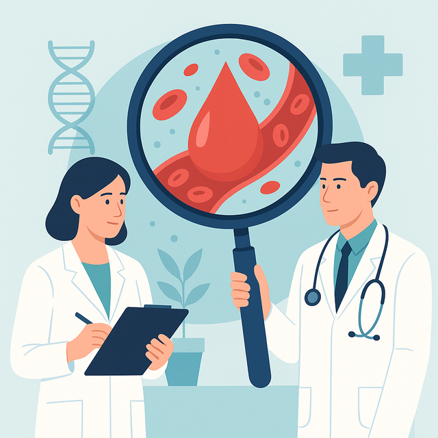 Focus en Hémophilie A et B