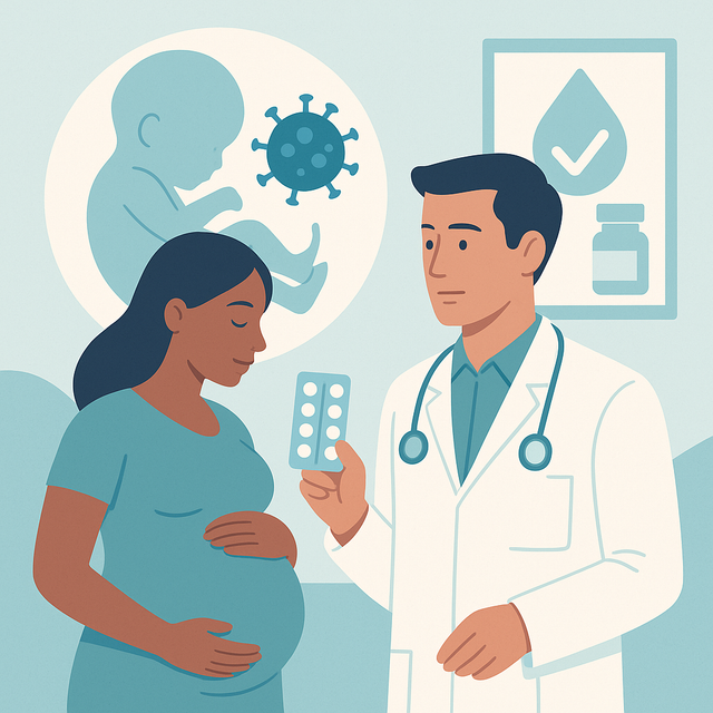 Grossesse et infection par le VIH : progrès spectaculaires et enjeux nouveaux