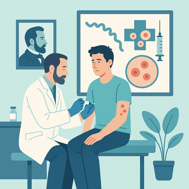 Histoire de la syphilisation