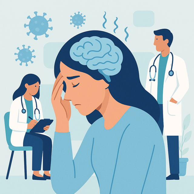 Impact de la pandémie de COVID-19 sur la santé mentale