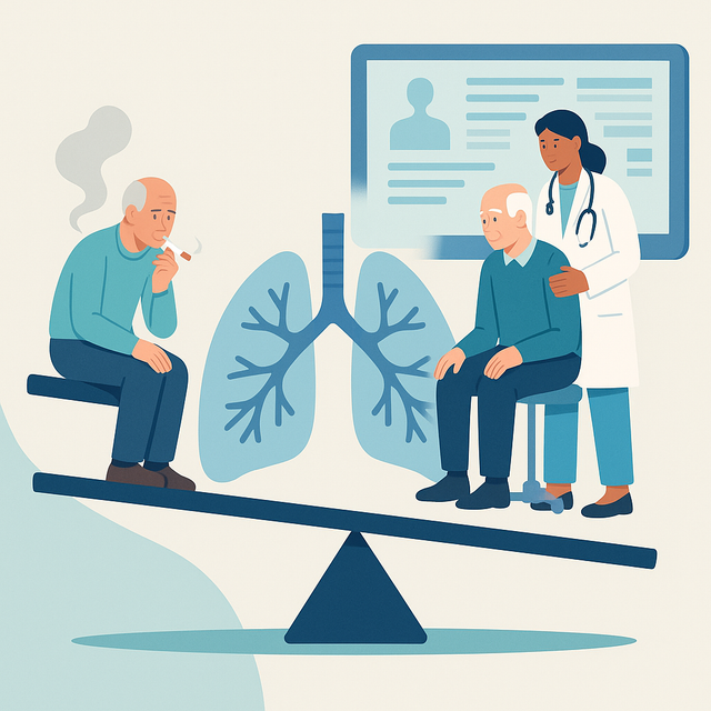 Inégalités dans la prise en charge des maladies respiratoires