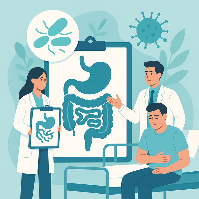 Infection à Clostridium difficile : recommandations de prise en charge