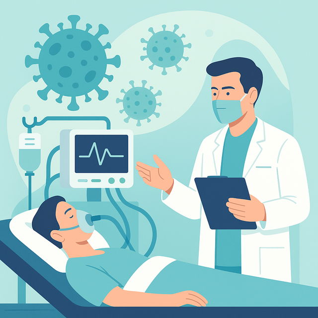 Infection à COVID-19 : ce que les réanimateurs ont appris ?