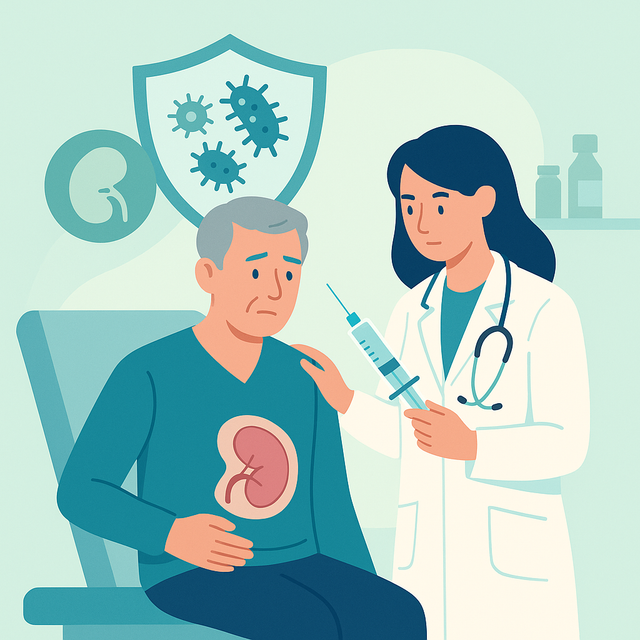 Infections chez les patients splénectomisés, problématique de la vaccination anti-pneumococcique