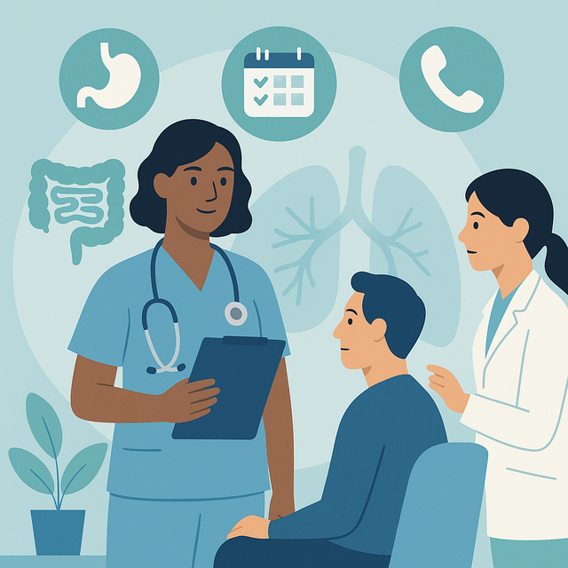 INFIRMIÈRE DE PRATIQUE AVANCÉE, INFIRMIÈRE DE COORDINATION MICI : UN NOUVEAU MÉTIER, QUELLES MISSIONS ?