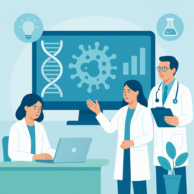 Innovations et nouveaux concepts en oncologie médicale