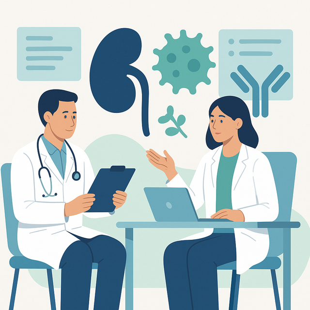 L'onconéphrologie en 2021