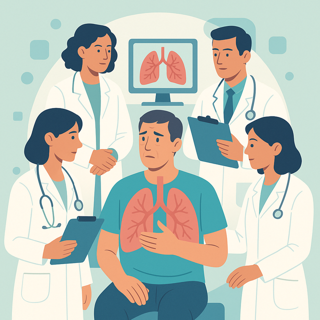 La dyspnée : un enjeu clinique commun à tous les pneumologues... et au-delà