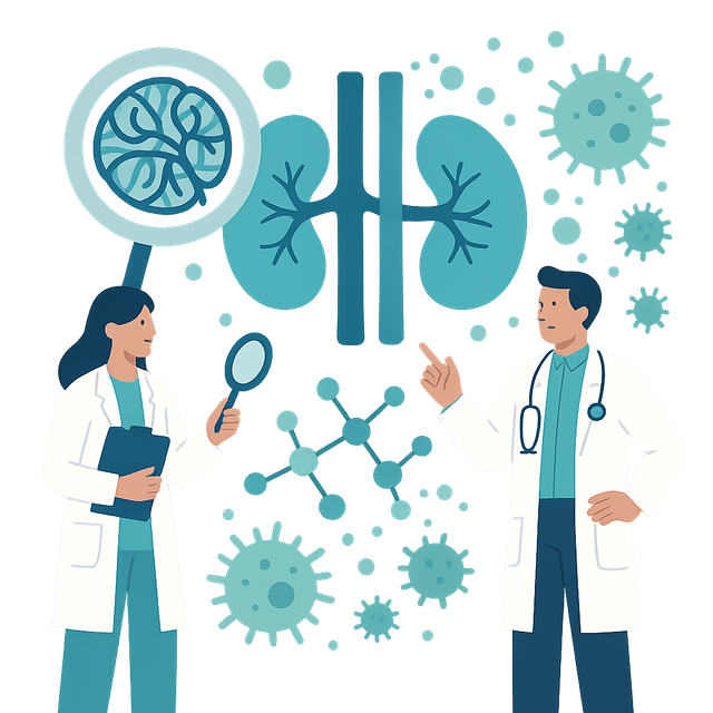 La glomérulopathie à dépôts de C3 et syndrome hémolytique et urémique atypique : un mécanisme physiopathologique commun, deux pathologies distinctes